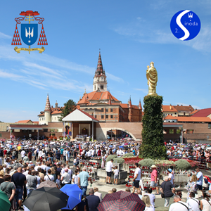 Kardinal Bozanić predvodi misno slavlje povodom završetka sinodskog hoda Druge sinode Zagrebačke nadbiskupije